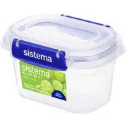 Sistema Klip It Plus Rectangle 400ml