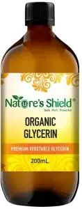 Natures Shield Org Glycerin 200ml