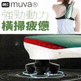 在飛比找遠傳friDay購物優惠-【muva】六段深層震捶按摩棒