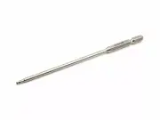 Tamiya Craft Tools HEX WRENCH SCREWDRIVER BIT (BALL END, 2.5mm) 69935