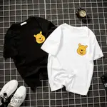 T恤女士 WINNI THE POOH DISNI COTTON COMBED 30S T-SHIRT 青少年男女裝優質