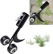 casapre Weed Puller Tool, Weed Puller，Adjustable Weeding Cleaning Tool for Garden (Black)