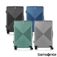 在飛比找momo購物網優惠-【Samsonite 新秀麗】25吋 Intersect 高