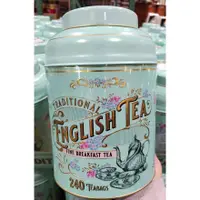 在飛比找蝦皮購物優惠-【現貨拆售】Costco 好市多 早餐茶茶包New Engl