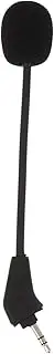 Headset Microphone Gaming Headset Professional Mic 3-Pole Stereo for Home Office Use