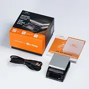 TOOLSAGE MHP50 Hot Plate Preheater (Aluminium with anodized surface) 150W 50x50mm Heater Mini Smart Constant Temperature Hot 100-350 ° C Soldering Station Tool