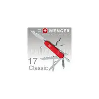 在飛比找PChome商店街優惠-@米勒~* 生活工具舖@ WENGER CLASSIC 17