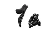 Shimano 105 R7170 Front Disc Brake and R7170 Right Shift Lever
