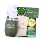 Thinking of You Gifts for Women - Get Well Soon Gift Baskets for Woman - Care