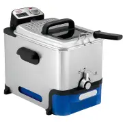 Tefal Oleoclean Pro Deep Fryer. FR8040