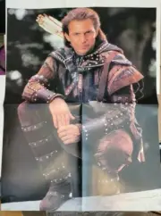 Robin Hood Prince of Thieves Poster # 4 Kevin Costner Movie