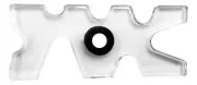 KODA Clear Slip-on Bridge Head - 7 Different Positions