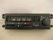 Pulsar Air Panel N15-A-LP LED Set (Auto), Color: Sexy Pink