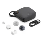 DJI Mic Mini Transmitter - Arctic White