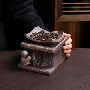 陶瓷爐小型加熱茶壺保溫底座蠟燭