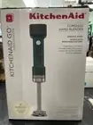 KitchenAid Go Cordless Hand Blender KHBRV71SE Variable Speed (HPB016411)