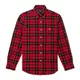 Polo Ralph Lauren RL 熱銷刺繡小馬長袖襯衫(CLASSIC FIT)-紅黑綠黃小格紋色