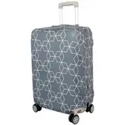 Tosca Large Luggage Cover Geometric