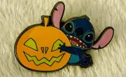 Disney Loungefly Stitch And Pumpkin Blind Box Mystery Pin