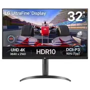 LG 32UR550K-B 4K UHD HDR 31.5in Monitor