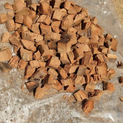 Natural Ceylon Coconut Husk | Organic Mulch, Fiber & Craft Material | Eco-Friend