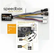 SpeedBox 3.3 B.Tuning Compatible with Yamaha Engines PW-X3, PW-S2, YDX Moro/E-Bike Tuning Chip with Bluetooth/SpeedBox App