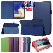 Flip Leather Case Stand Cover For Samsung Galaxy Tab A7 A8 A9+ S6 S8 S9 FE S10+