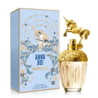 在飛比找momo購物網優惠-【ANNA SUI 安娜蘇】童話獨角獸女性淡香水50ml(專