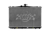 CSF 3687 Radiator For 10-16 Lexus Toyota RX350 RX450h Sienna (for: Lexus)