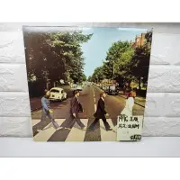 在飛比找蝦皮購物優惠-1976美版 The Beatles abbey road 