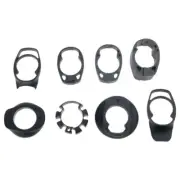 Bicycles Steerer Tube Spacers Headsets Spacer Mountain Bike Stem Headsets Washer