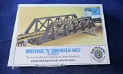 Bachmann Bridge 'N Trestle 17 piece Set