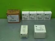 ALLEN-BRADLEY 194L-E20-1752 7PCS ALLEN-BRADLEY LOT. 194-E20-1752, (4)855T-L2