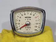 NOS Honda CB92 CB92R Racing Tachometer Gauge, CYB Tach