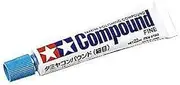 Tamiya USA TAM87069 Polishing Compound-Fine