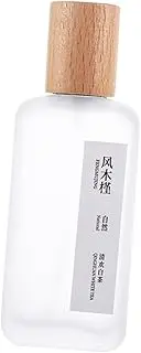 FOMIYES 1pc White Tea Perfume White Fine Mist Fragrance Oil Perfume Nature Flavor Perfume Dressing Perfume Penhaligons Perfume for Men Perfume for Wooden Bottle Cap Girl Seasoning Man