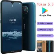 Nokia 5.3 64GB+4GB Dual SIM 4G Unlocked Android Global Smartphone New Sealed