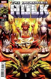 The Incredible Hulk Issue #15 - Nic Klein - Regular