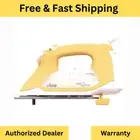 Oliso TG1600 Pro Plus 1800 Watt SmartIron with Auto Lift for Clothes, Yellow