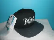 New Vintage New DC Shoes Old School DCSC Starter Brand RETRo Skateboard Hat