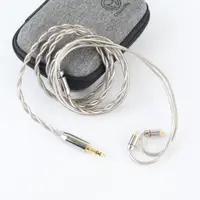 在飛比找蝦皮商城精選優惠-專業耳機線材【M142】5NOCC HIFI 耳機升級線 耳