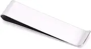 [TOGEVAL] Stainless Steel Money Clip for Men's Wallet Minimalist Card Holder Cash Wallet Credit Card Holder Theft-Resistant