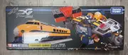 Transformers Masterpiece G MPG-07 Trainbot Ginou Action Figure
