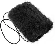 [CATIEBYE] Portable Hands Muff Women's Winter Warmer Pouch Hand Warmer Covers for Outdoor