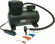 Mini Air Compressor Portable Auto Car Electric Tire Air Inflator Pump 12V 280PSI