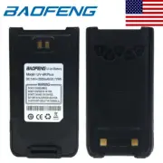 US Baofeng UV-9R Plus Battery 7.4V 2500mAh for UV-9R UV-9R Plus Walkie Talkie