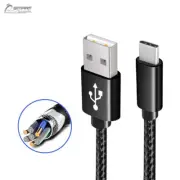 1m-3m Type C USB-C Data Charging Sync Cable Cord for Samsung Galaxy A52 A52s 5G