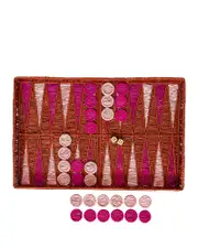 Coro Cora Backgammon Board Game