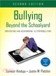 Bullying Beyond the Schoolyard ─ Preventing and Responding to Cyberbullying