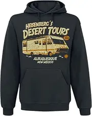 [Breaking Bad] Heisenbergs Desert Tours Officially Licensed Hoodie